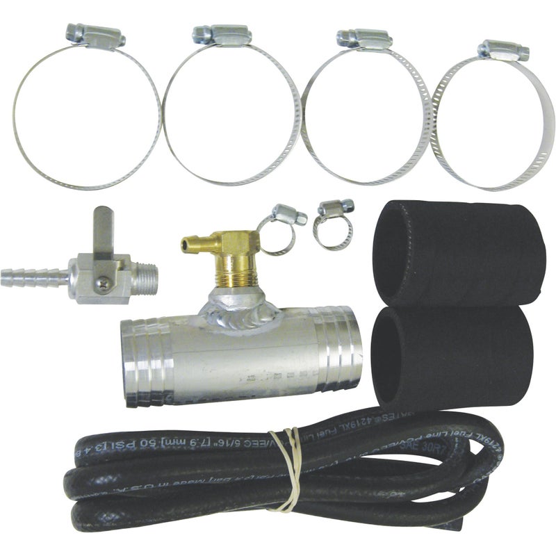 RDS MFG INC Diesel Installation Kit - Image 1